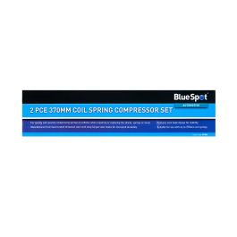 7968-57.jpg Blue Spot Tools 2 PCE 370mm Coil Spring Compressor Set