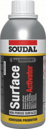 Soudal Surface Activator Clear 500Ml flask 24