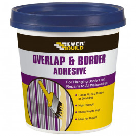 Everbuild Overlap & Border Adhesive 500Gr
