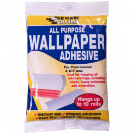 Everbuild All Purp Wallpaper Paste 12Pint 10Roll