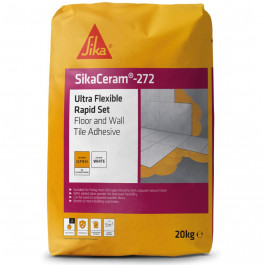 sika-skcm272we20-ceram-272-ultra-flex-white-20kg-5055492703736-83.jpg Sika ceram 272 Ultra Flex White 20Kg 20Kg