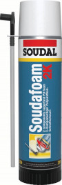 Soudal Soudafoam® 2K Hand Held Green 400Ml canister 100