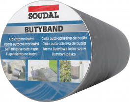 soudal-111087-butyband-butyl-flashing-tape-aluminium-10m-roll-12-5411183042827-39.jpg Soudal Butyband Butyl Flashing Tape Aluminium 10M roll 12