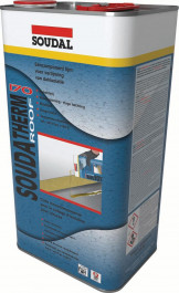 Soudal Soudatherm Roof 170 Yellowish 5.5Kg jerrycan 12
