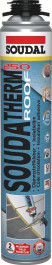 Soudal Soudatherm Roof 250* Orange 800Ml canister 24