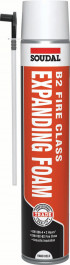 soudal-128449-b2-fire-acoustic-expanding-foam-hand-held-champagne-750ml-canister-10-5411183131224-48.jpg Soudal B2 Fire & Acoustic Expanding Foam - Hand Held Champagne 750Ml canister 10