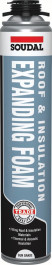 soudal-132723-roof-insulation-expanding-foam-gun-grade-champagne-750ml-pk-16-5411183146235-6.jpg Soudal Roof & Insulation Expanding Foam - Gun Grade Champagne 750Ml Pk 16