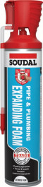 soudal-135220-pipe-plumbing-expanding-foam-genius-gun-max-champagne-600ml-canister-1-5411183154285-2.jpg Soudal Pipe & Plumbing Expanding Foam - Genius Gun® Max Champagne 600Ml canister 1
