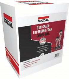 soudal-152990-gap-filler-expanding-foam-gun-grade-combi-box-applicator-pack-champagne-pack-multi-pack-12-5411183168787-99.jpg Soudal Gap Filler Expanding Foam - Gun Grade* Combi-Box Applicator Pack Champagne Pack multi-pack 12